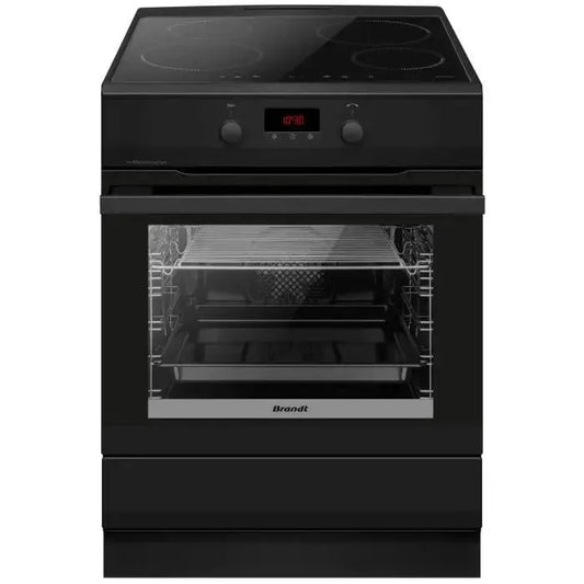 Cuisiniere Induction BRANDT Bci2652a - GLOBAL ASSET