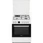Cuisinière mixte ROSIERES RGE660CMW/E - GLOBAL ASSET
