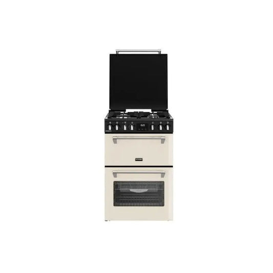 Cuisinière Mixte STOVES Dxrich60dfcrm - GLOBAL ASSET