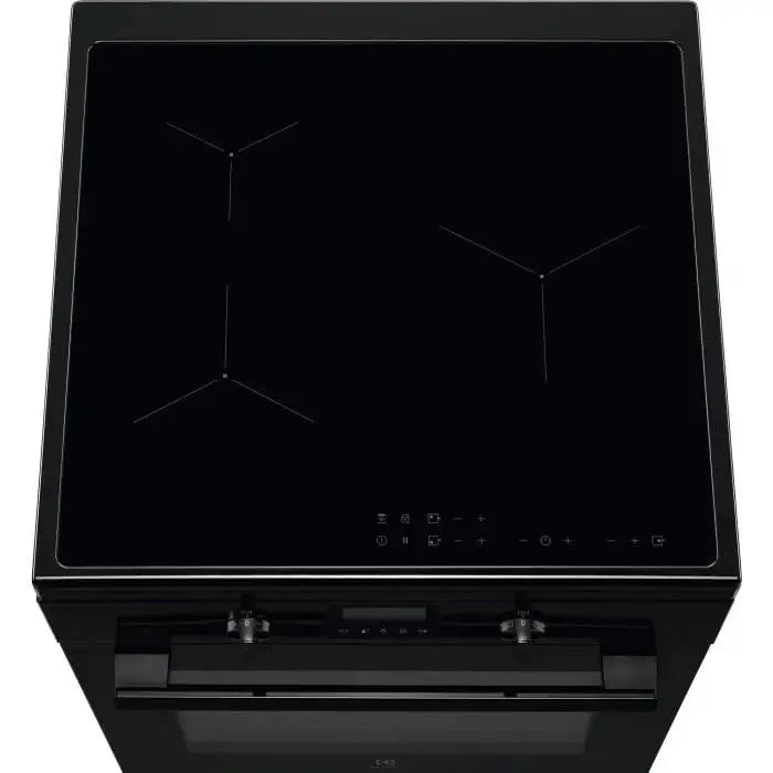 ELECTROLUX Cuisinière induction multifonction Pyrolyse Lki648944k 3 foyers - GLOBAL ASSET