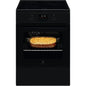 ELECTROLUX Cuisinière induction multifonction Pyrolyse Lki648944k 3 foyers - GLOBAL ASSET