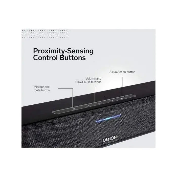 Denon Home 550 Noir DENON