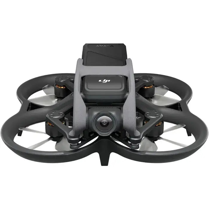 DJI Avata 4 rotors Quadcoptère 3840 x 2160 pixels Noir, Gris. - GLOBAL ASSET