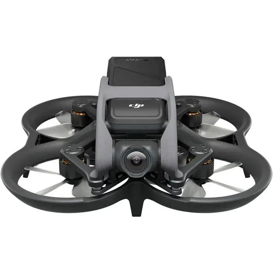 DJI Avata 4 rotors Quadcoptère 3840 x 2160 pixels Noir, Gris. - GLOBAL ASSET