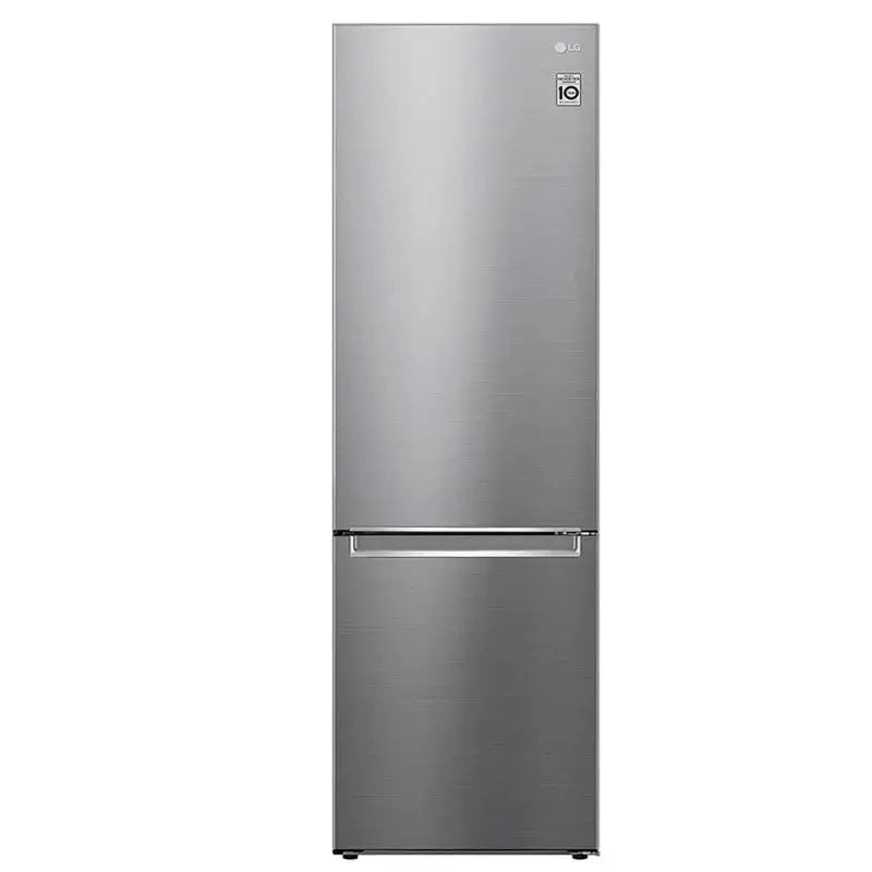LG GBB62PZGGN réfrigérateur-congélateur pose libre 384 L D acier inoxydable - GLOBAL ASSET