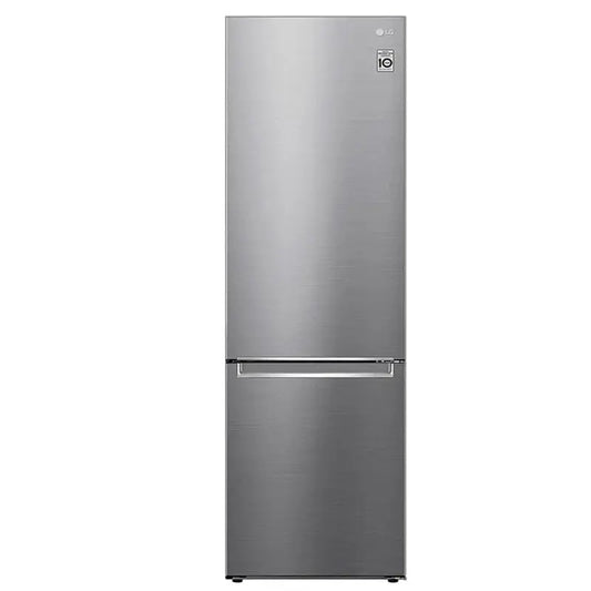 LG GBB62PZGGN réfrigérateur-congélateur pose libre 384 L D acier inoxydable - GLOBAL ASSET