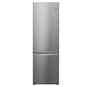 LG GBB62PZGGN réfrigérateur-congélateur pose libre 384 L D acier inoxydable - GLOBAL ASSET