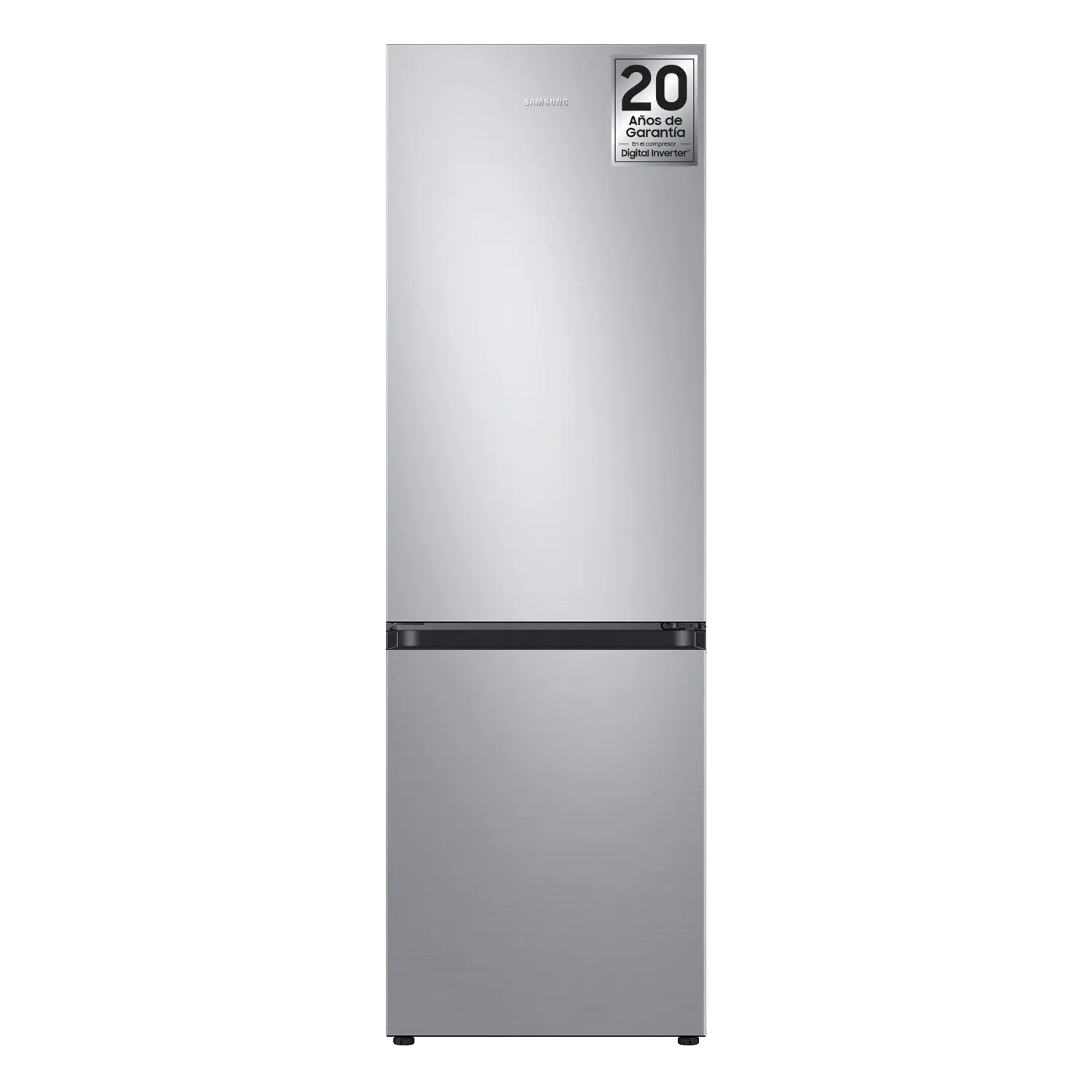 Samsung réfrigérateur combiné RB38C7B6AS9 - GLOBAL ASSET