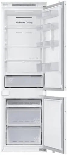 Samsung BRB26600FWW réfrigérateur-congélateur Intégré (placement) F Blanc - GLOBAL ASSET