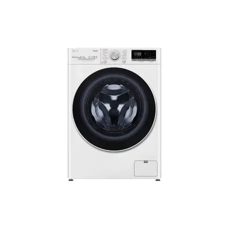 Lave-linge séchant LG F852SV50WRS - GLOBAL ASSET