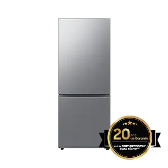 Samsung réfrigérateur combiné RB50DG602ES9 - GLOBAL ASSET