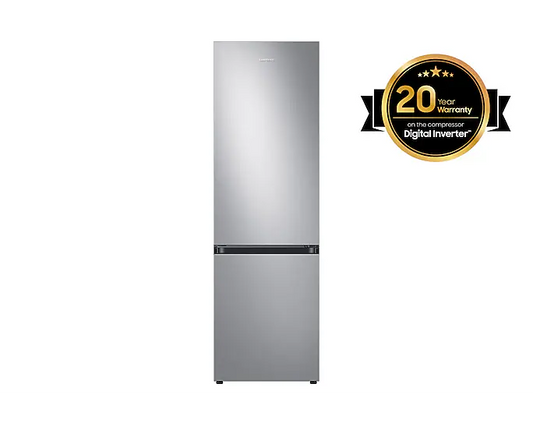 Réfrigérateur combiné Samsung rb36t600csa Inox