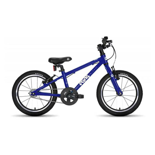 Vélo enfant Frog Bikes 44 Blue 16 pouces. - GLOBAL ASSET
