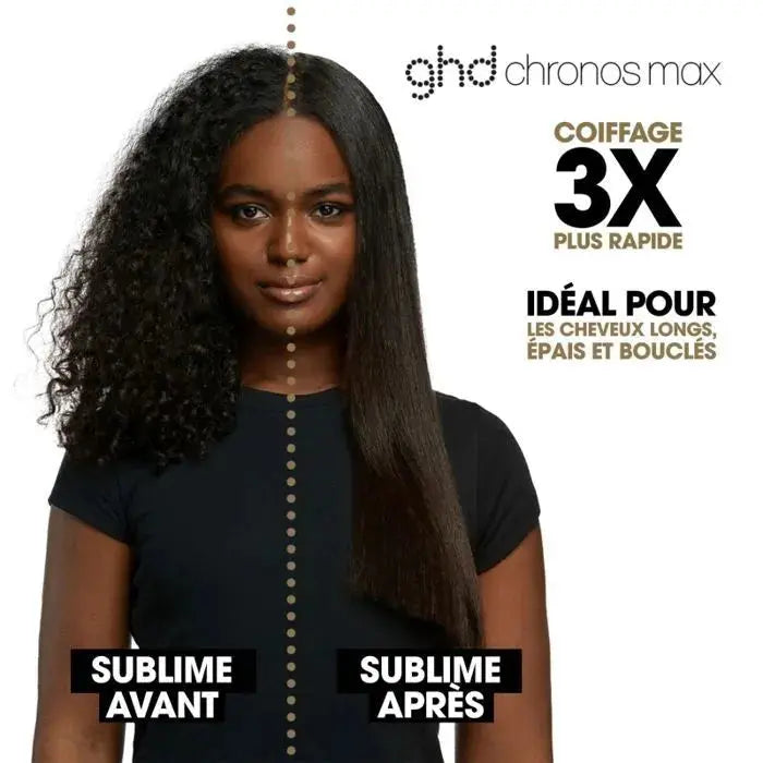 ghd Lisseur Chronos Max - GLOBAL ASSET