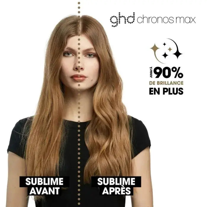 ghd Lisseur Chronos Max - GLOBAL ASSET