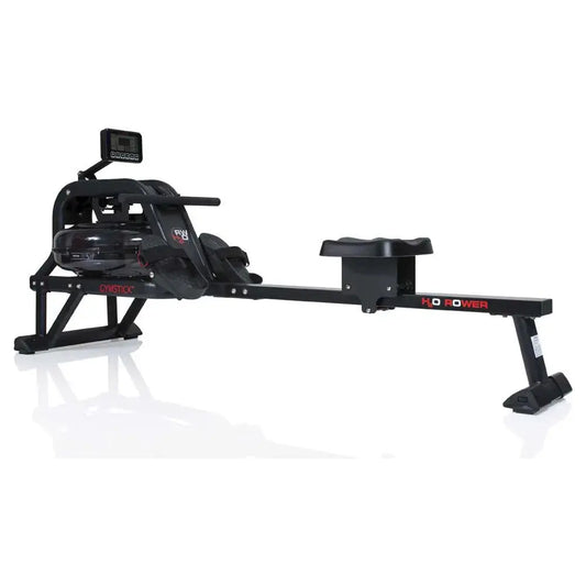 Gymstick Rameur H2O Noir - GLOBAL ASSET