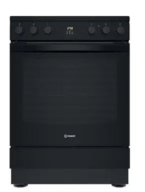 Cuisinière vitrocéramique INDESIT IS67V5CCB/FR - GLOBAL ASSET