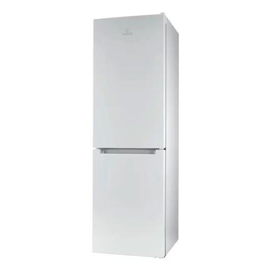 Indesit LI8 S1E W réfrigérateur-congélateur Autoportante 339 L Blanc - GLOBAL ASSET
