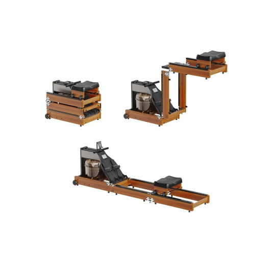 Kingsmith Rameur WR1 - GLOBAL ASSET