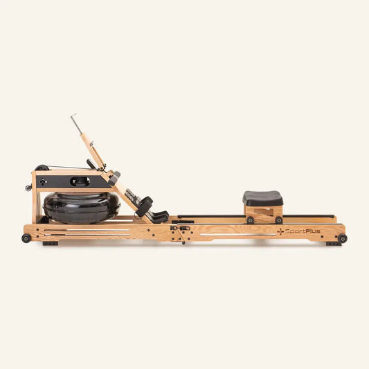 Rameur aquatique  SportPlus SP-WR-1900-iE - GLOBAL ASSET