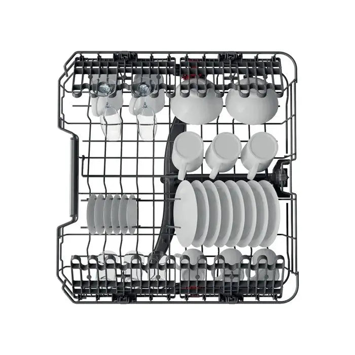 Lave vaisselle encastrable WHIRLPOOL W0BD851AX Argent - GLOBAL ASSET