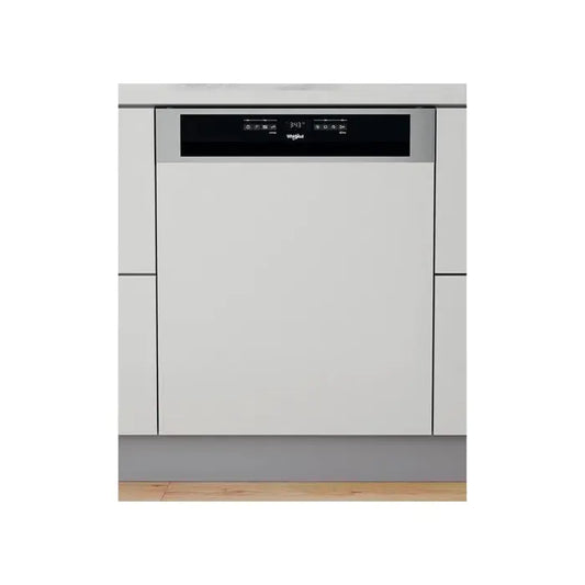 Lave vaisselle encastrable WHIRLPOOL W0BD851AX Argent - GLOBAL ASSET