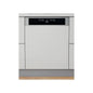 Lave vaisselle encastrable WHIRLPOOL W0BD851AX Argent - GLOBAL ASSET