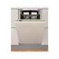 Whirlpool Lave-vaisselle Tout-intégrable WSIC3M27C - GLOBAL ASSET