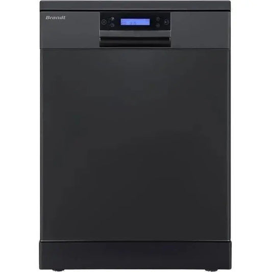 ave-vaisselle pose libre BRANDT LVC144IB - 14 couverts - Induction - L60cm - 44 dB - Noir - GLOBAL ASSET