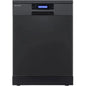 ave-vaisselle pose libre BRANDT LVC144IB - 14 couverts - Induction - L60cm - 44 dB - Noir - GLOBAL ASSET