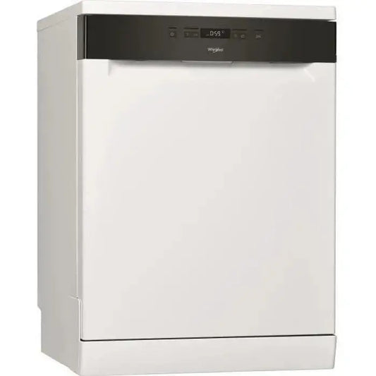 Lave-vaisselle pose libre WHIRLPOOL OWFC3C26 - 14 couverts - Induction - L60cm - 46dB - Blanc - GLOBAL ASSET