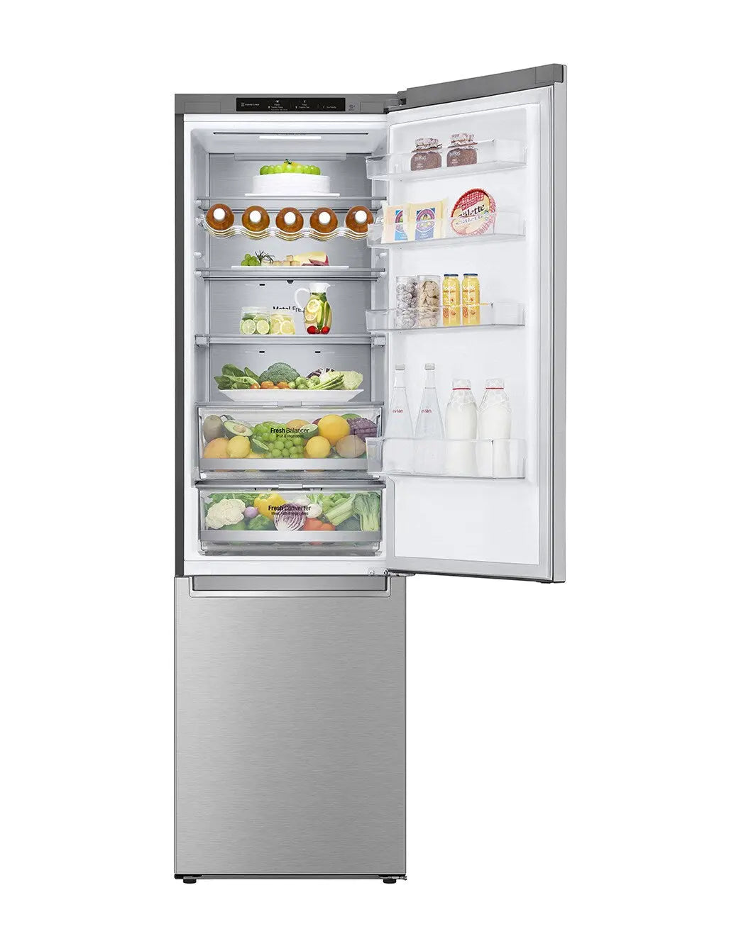 LG Gbb72nsvcn1 réfrigérateur-congélateur - GLOBAL ASSET