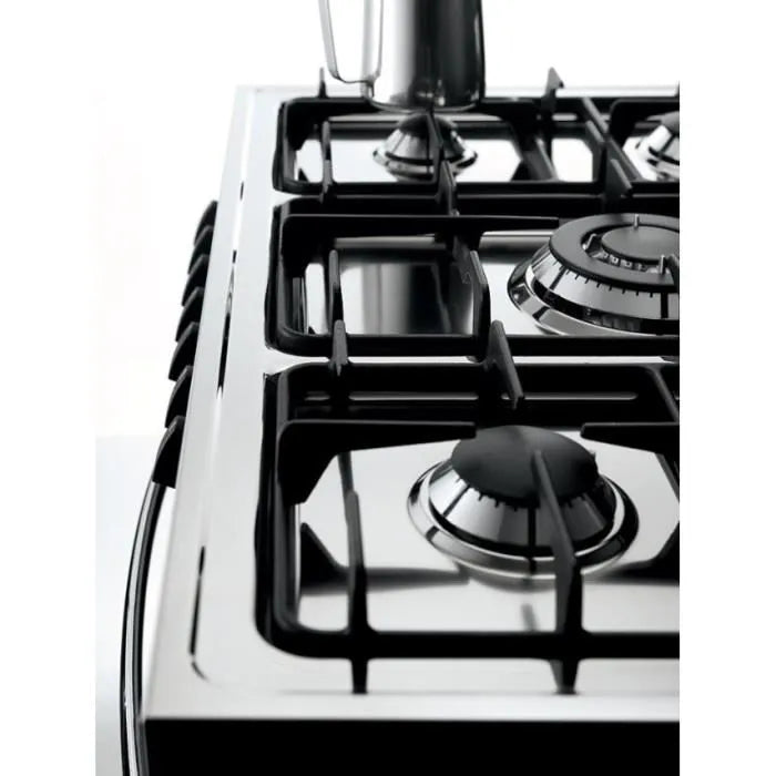 Lofra M76MF/C Cuisinière Acier inoxydable Gaz A
