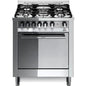 Lofra M76MF/C Cuisinière Acier inoxydable Gaz A - GLOBAL ASSET