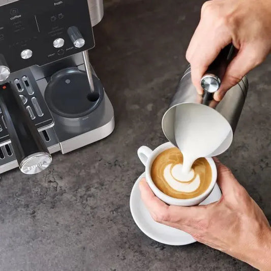 Machine Espresso Ninja Luxe Café Essential ES501EU - GLOBAL ASSET