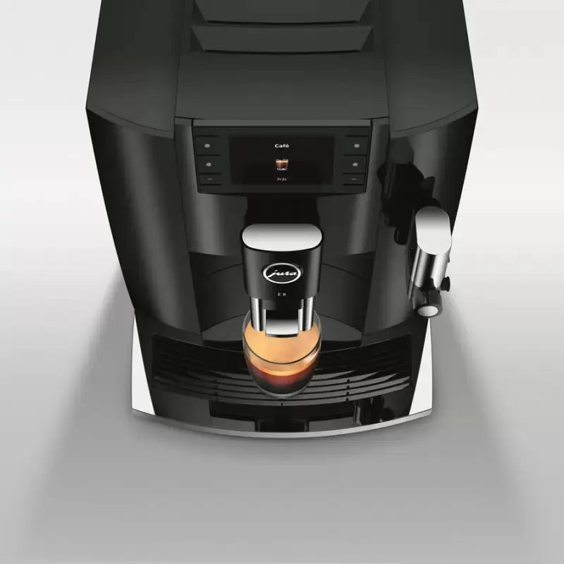 JURA - E8 PianoBlack (EC) Smart Connect Offert - Garantie 3 ans - GLOBAL ASSET