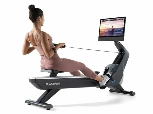 NordicTrack Rameur RW900 Rower - GLOBAL ASSET