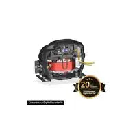 Samsung réfrigérateur combiné RB34C600EBN - GLOBAL ASSET