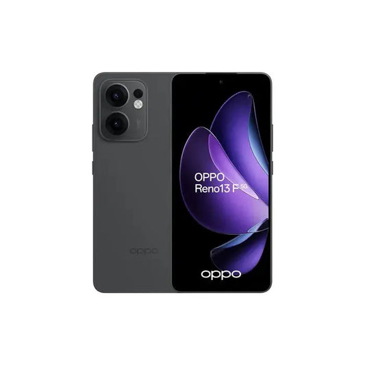 OPPO 13 F 5G 16,9 cm (6.67") Double SIM Android 15 USB Type-C 8 Go 256 Go  Gris OPPO