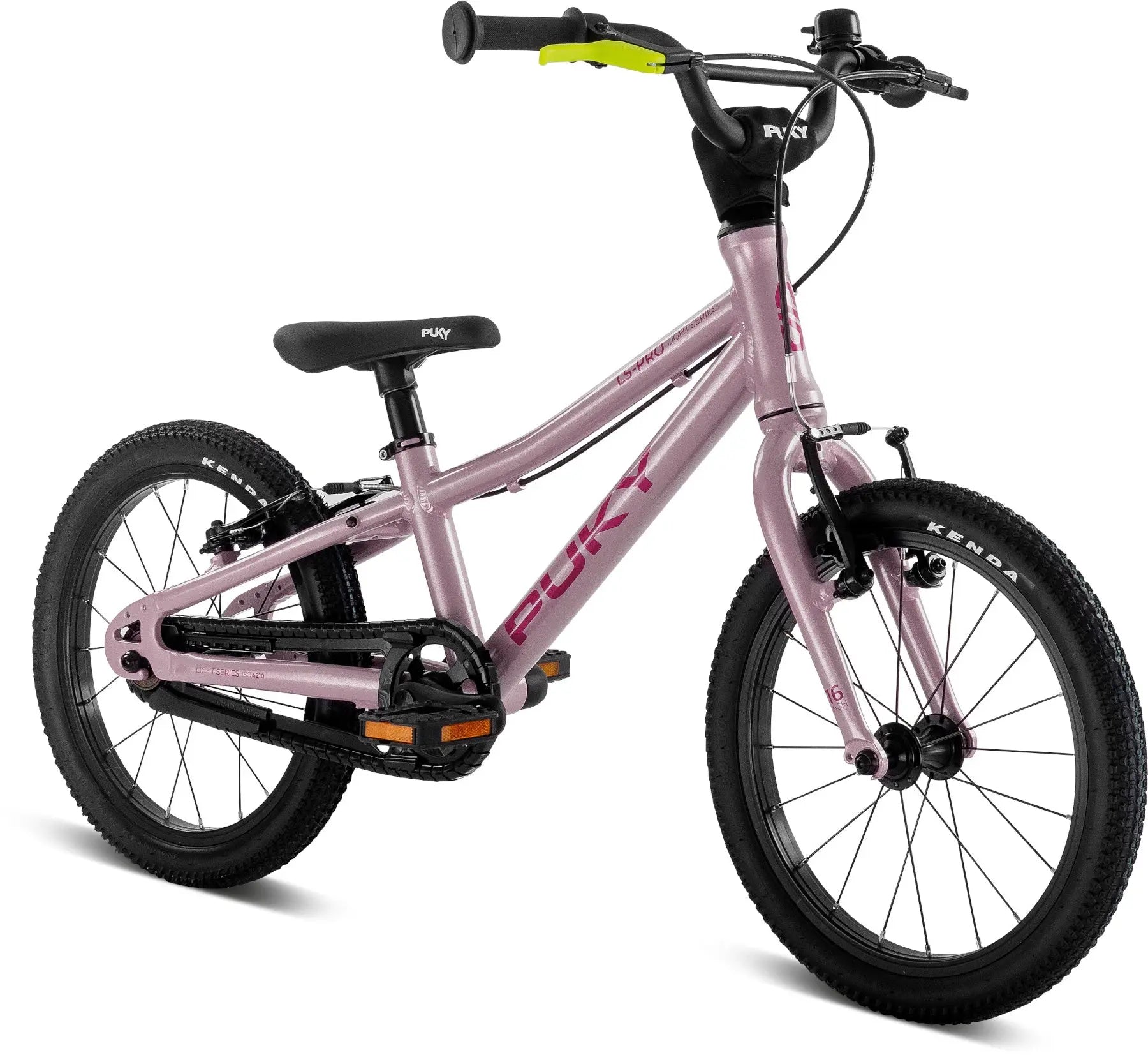 Puky LS-PRO 16 Vélo enfant - GLOBAL ASSET