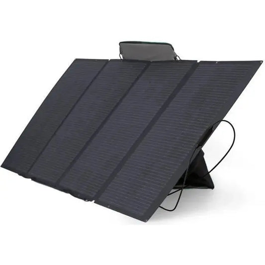 Ecoflow Panneau solaire 400W - GLOBAL ASSET