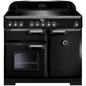 FALCON Piano de cuisson induction Classic Deluxe 100 CDL100EI blanc laiton - GLOBAL ASSET