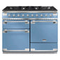 Piano de cuisson Gaz FALCON elise els110dfca/-eu bleu de chine - GLOBAL ASSET