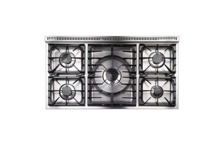 Piano de cuisson FALCON NM mixte - GLOBAL ASSET