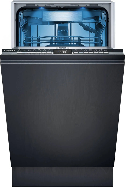 Siemens Lave-vaisselle 45cm 10 couverts 42db tout intégrable SR65ZX10ME - GLOBAL ASSET