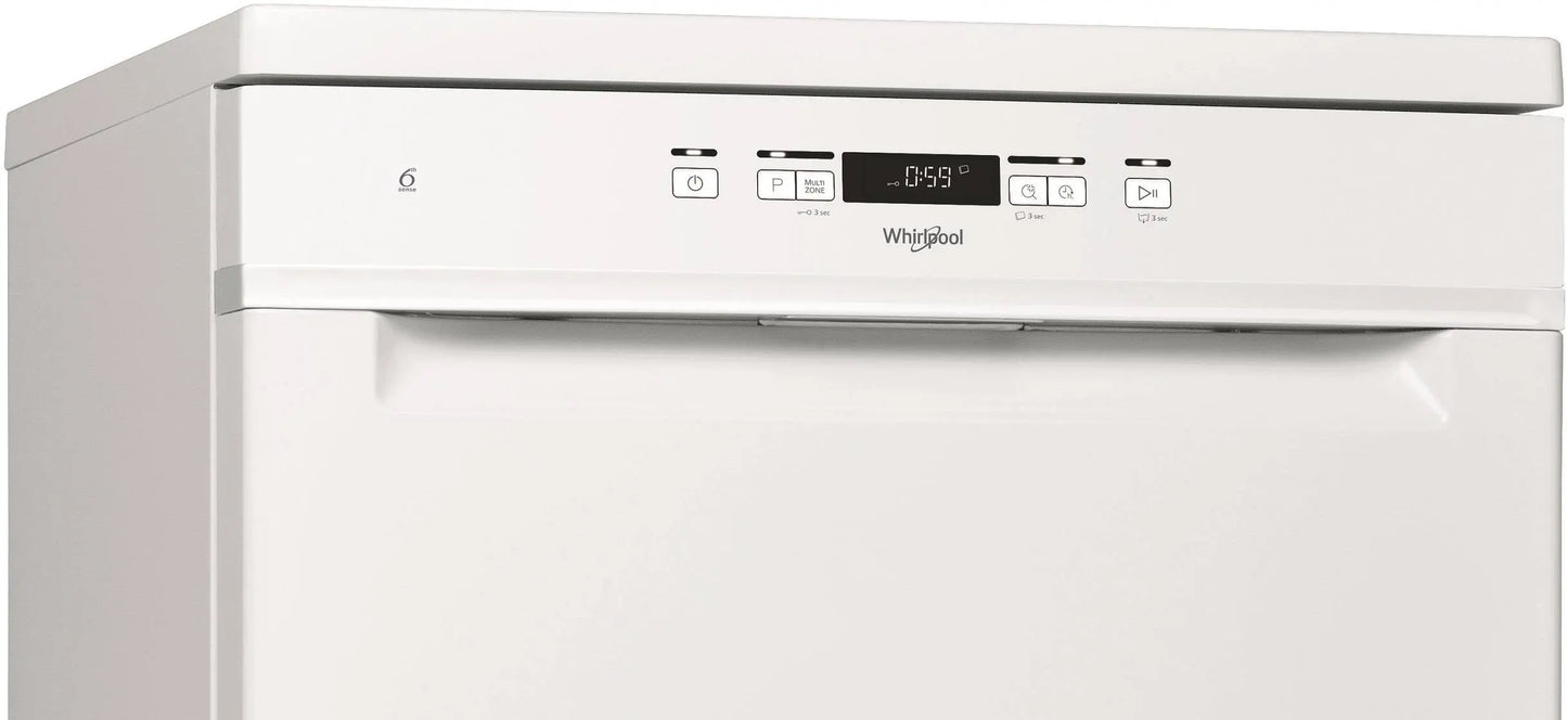 Lave-vaisselle 60 cm WHIRLPOOL WFC3C34 - GLOBAL ASSET