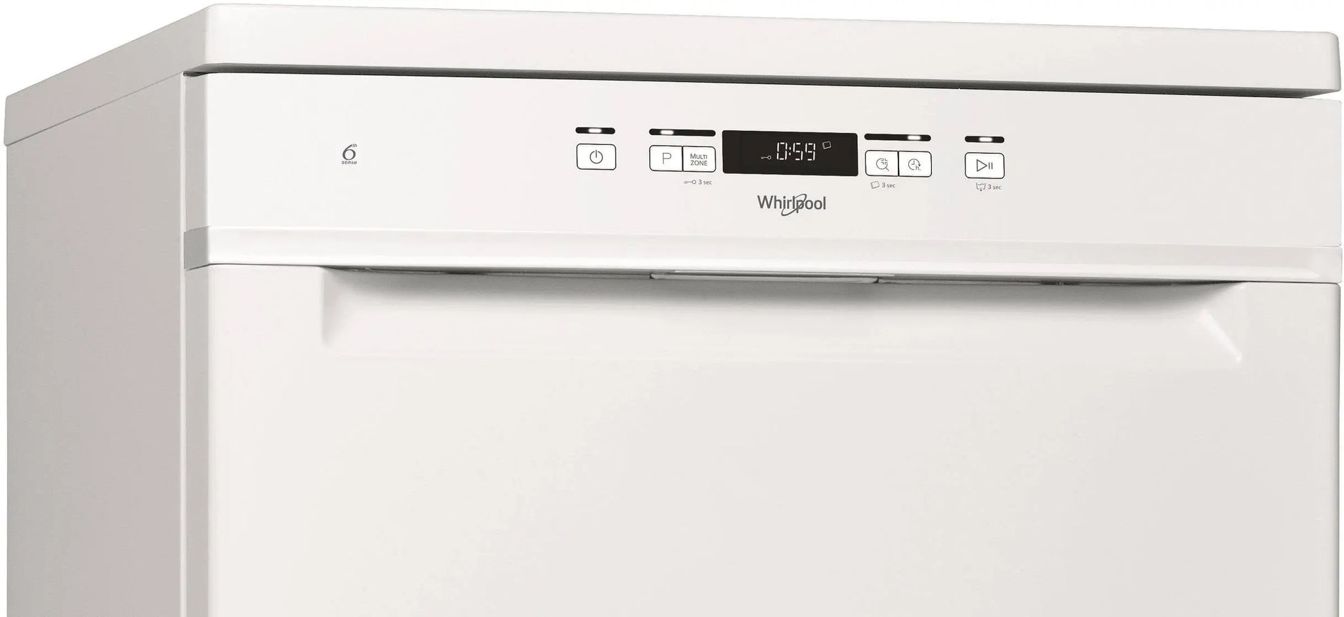 Lave-vaisselle 60 cm WHIRLPOOL WFC3C34 - GLOBAL ASSET
