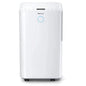 Pro Breeze Déshumidificateur compresseur 12 ljour avec capteur d'humidité auto, séchage du linge Pro Breeze