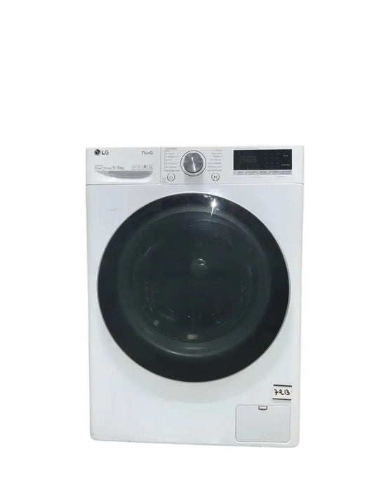 Lave linge séchant LG F964V71WRHT. - GLOBAL ASSET