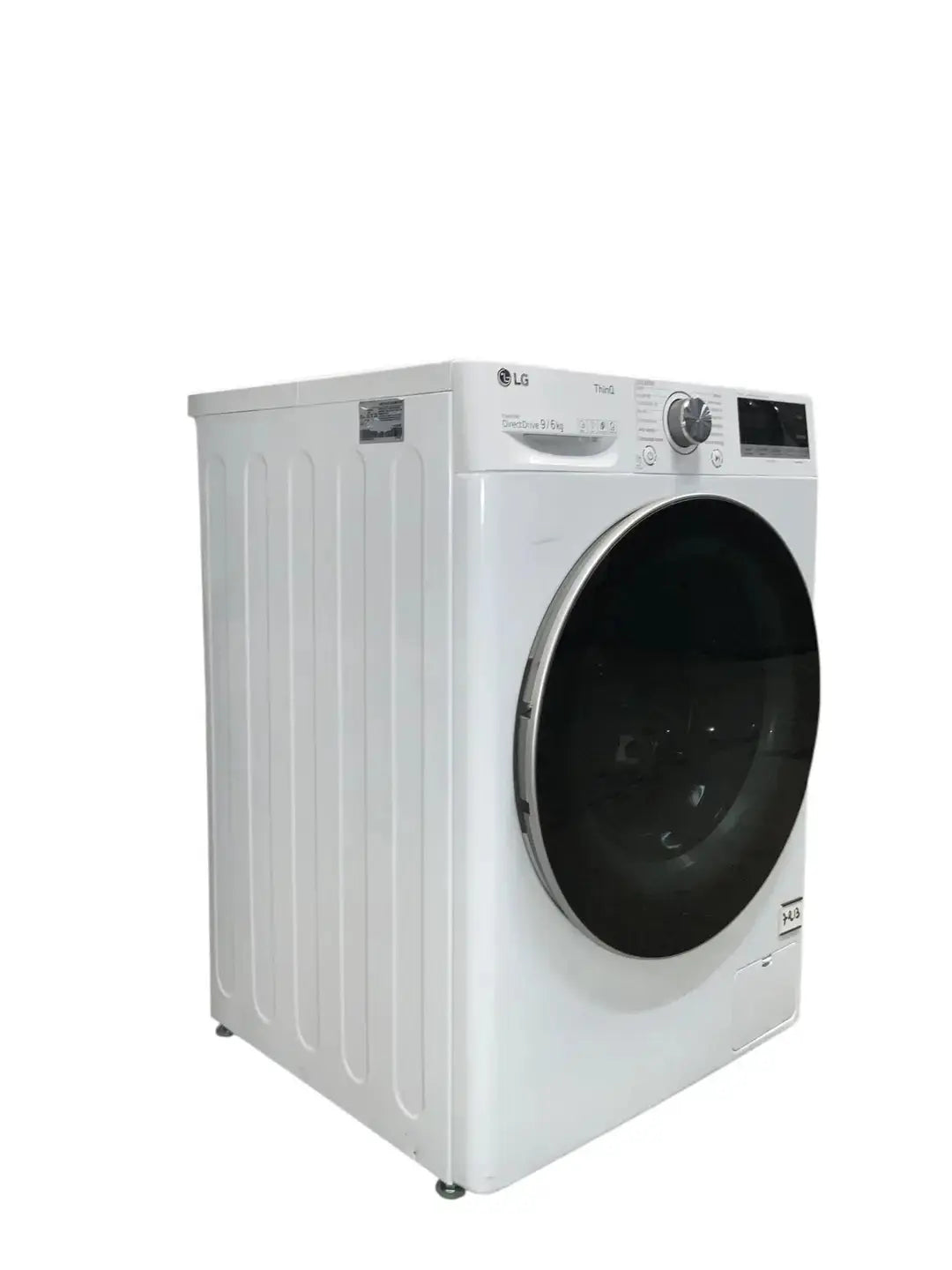Lave linge séchant LG F964V71WRHT. - GLOBAL ASSET